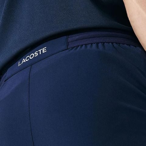 Quần Tennis Lacoste SPORT Tennis Stretch Shorts (GH8107-166)