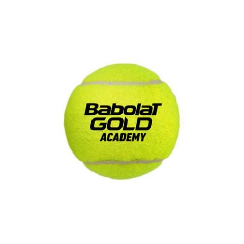 Banh tập Babolat GOLD ACADEMY  - túi 72 trái (512007)