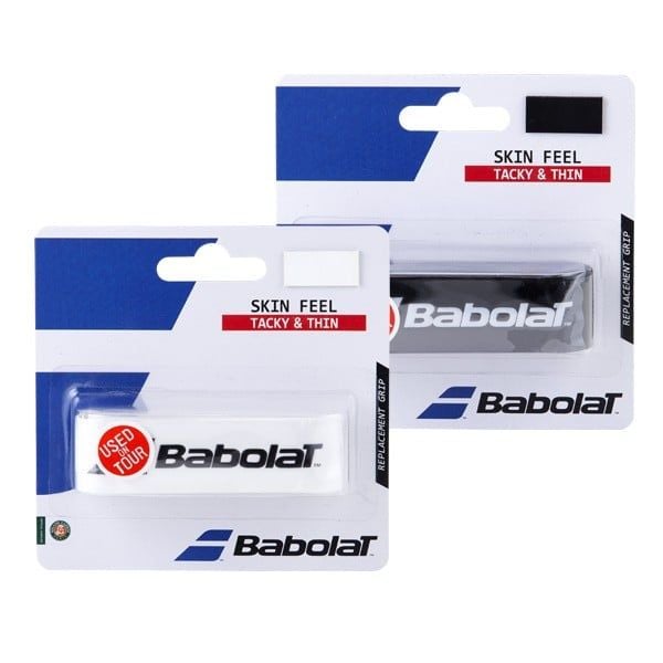 Babolat Skin Feel - quấn cốt đen/trắng (670056)