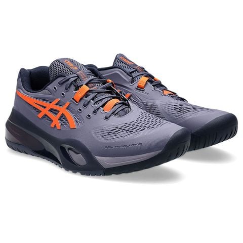 Giày Tennis Pickleball Asics GEL-RESOLUTION X 2025 (1041A481-500)