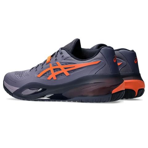Giày Tennis Pickleball Asics GEL-RESOLUTION X 2025 (1041A481-500)