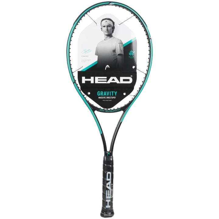 Vợt Tennis Head Graphene 360+ GRAVITY MP Lite 280gram (234239)