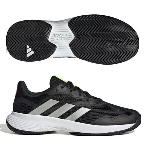 Giày Tennis Adidas COURTJAM CONTROL (GW4225)