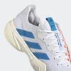 Giày Tennis Adidas BARRICADE PARLEY Grey/Blue (GY1369)