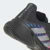 Giày Tennis Adidas BARICADE 2022 Black/SilverRed (GY1445)