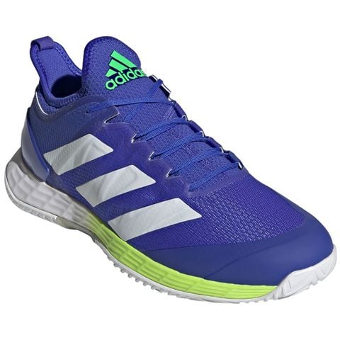 Giày Tennis Adidas ADIZERO UBERSONIC 4 Ink/WhiteGreen ( GZ8464)