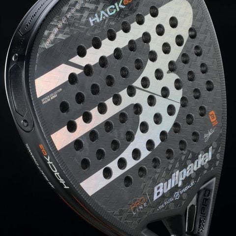 Vợt PADEL Bullpadel HACK 03 2024 (471602)