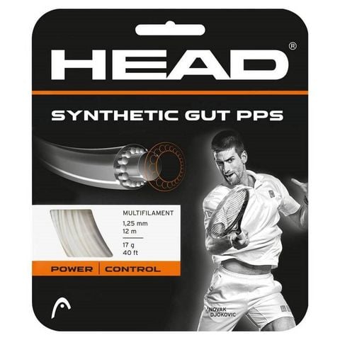 Head Synthetic Gut PPS 17 - dây mềm căng 1 vợt (285065)