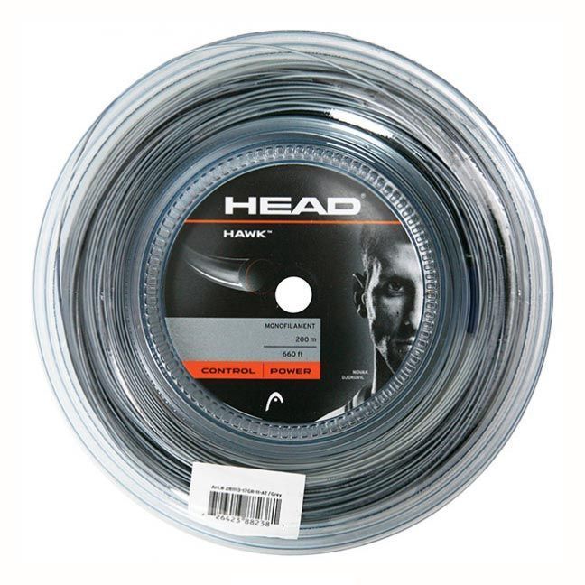 HEAD HAWK 17 - dây căng vợt 12m (281103-17) – Shop eTennis.vn