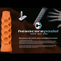 Quấn cốt vợt Padel - Pickleball Bullpadel HESACORE (454517)