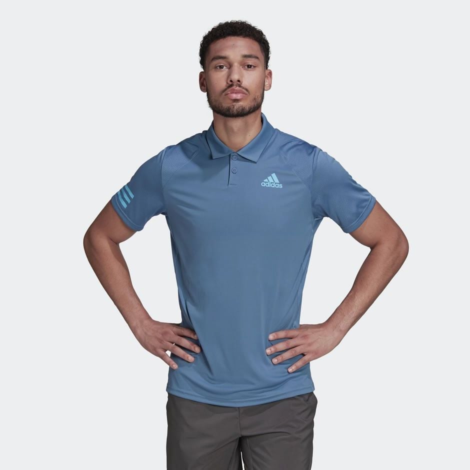 Áo Tennis Adidas CLUB 3-STRIPES POLO (HF1820)