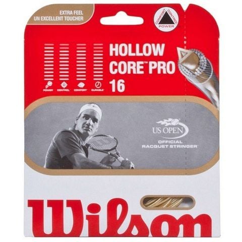 Wilson Hollow Core pro 16 - dây mềm lõi tam giác (WHCRP16)