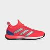 Giày Tennis Pickleball Adidas ADIZERO UBERSONIC 4 Solar Red (HQ8379)