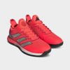 Giày Tennis Pickleball Adidas ADIZERO UBERSONIC 4 Solar Red (HQ8379)