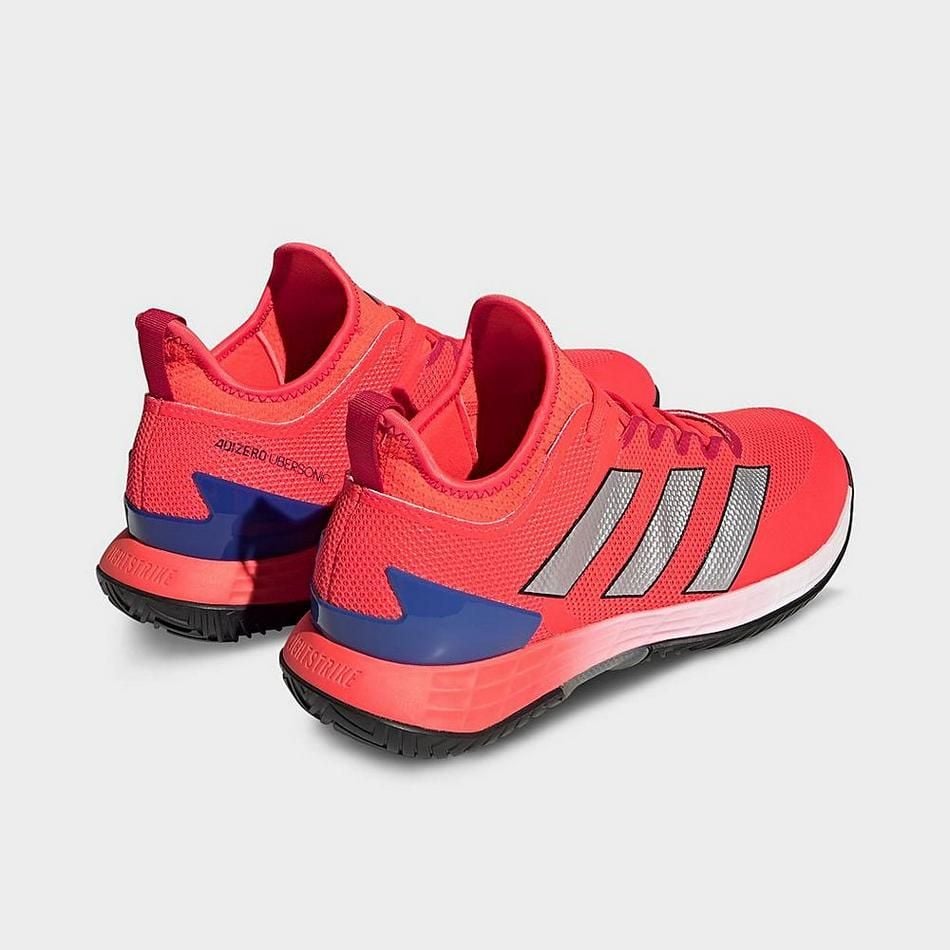 Giày Tennis Pickleball Adidas ADIZERO UBERSONIC 4 Solar Red (HQ8379)