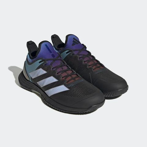 Giày Tennis Pickleball Adidas ADIZERO UBERSONIC 4 Core Black (HQ8381)