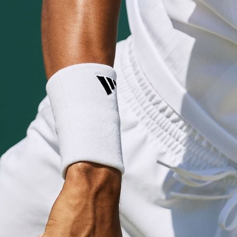 Cặp Băng mồ hôi cổ tay ADIDAS cỡ dài (HT3911)