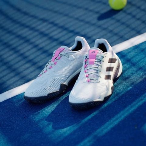 Giày Tennis Pickleball Adidas BARICADE (IF7792)