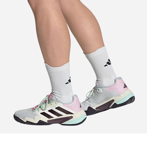 Giày Tennis Pickleball Adidas BARICADE (IF7792)
