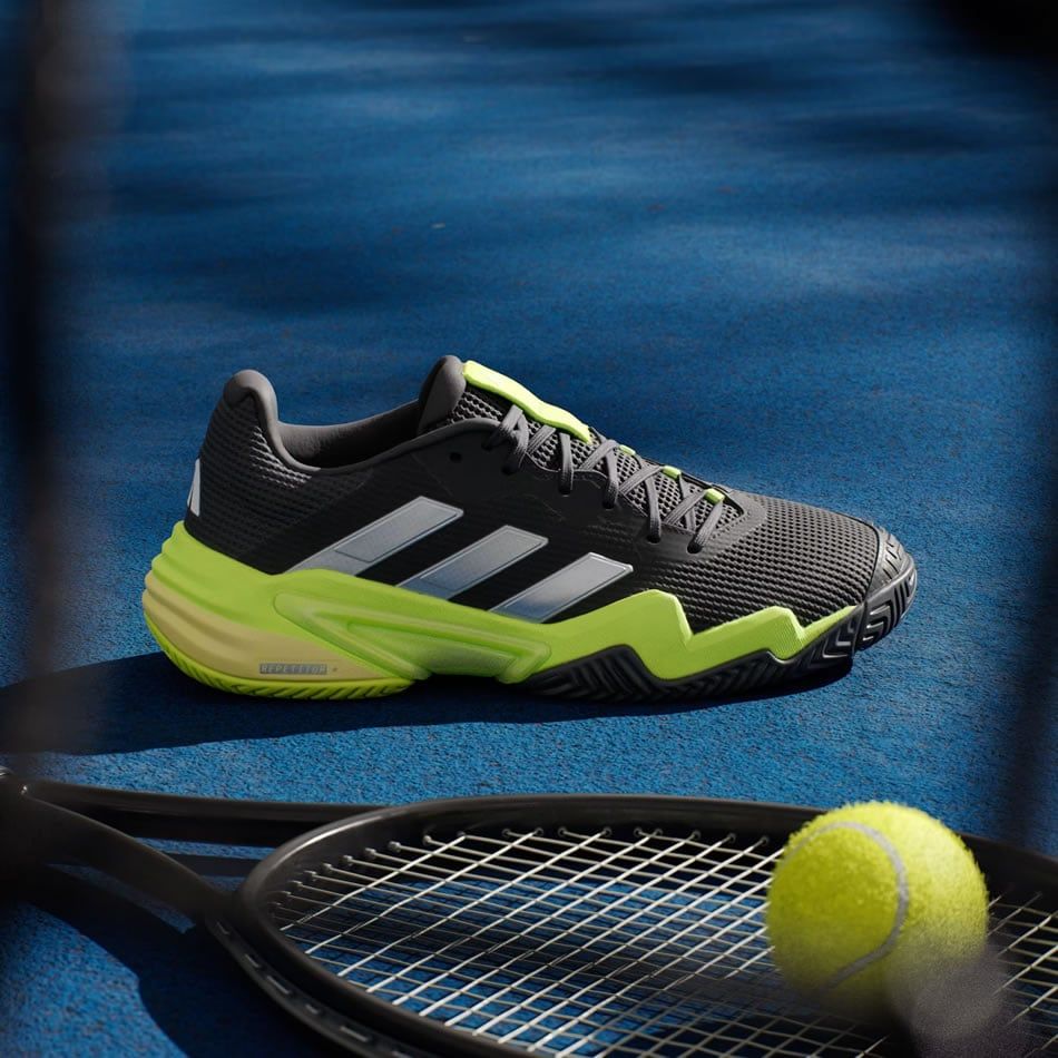 Giày Tennis Pickleball Adidas BARICADE 2025 (IH2559)