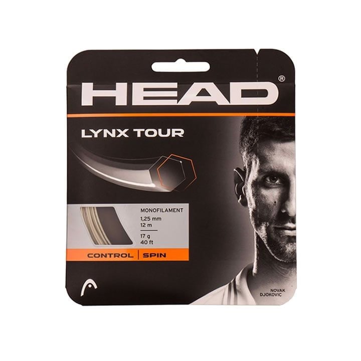 Dây Tennis căng một vợt - HEAD LYNX TOUR 17 (281790)