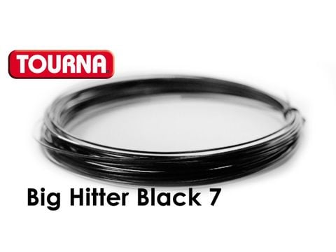 TOURNA BIG HITTER Black 7 – 17- Dây căng 1 vợt (BHBK7-17)