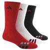 Adidas Cushioned 3-Pack Crew Socks (5136131)