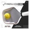 Vợt Pickleball JOOLA PERSEUS 16MM MOD TA-15 PRO PLAYER EDITION (17163-G)