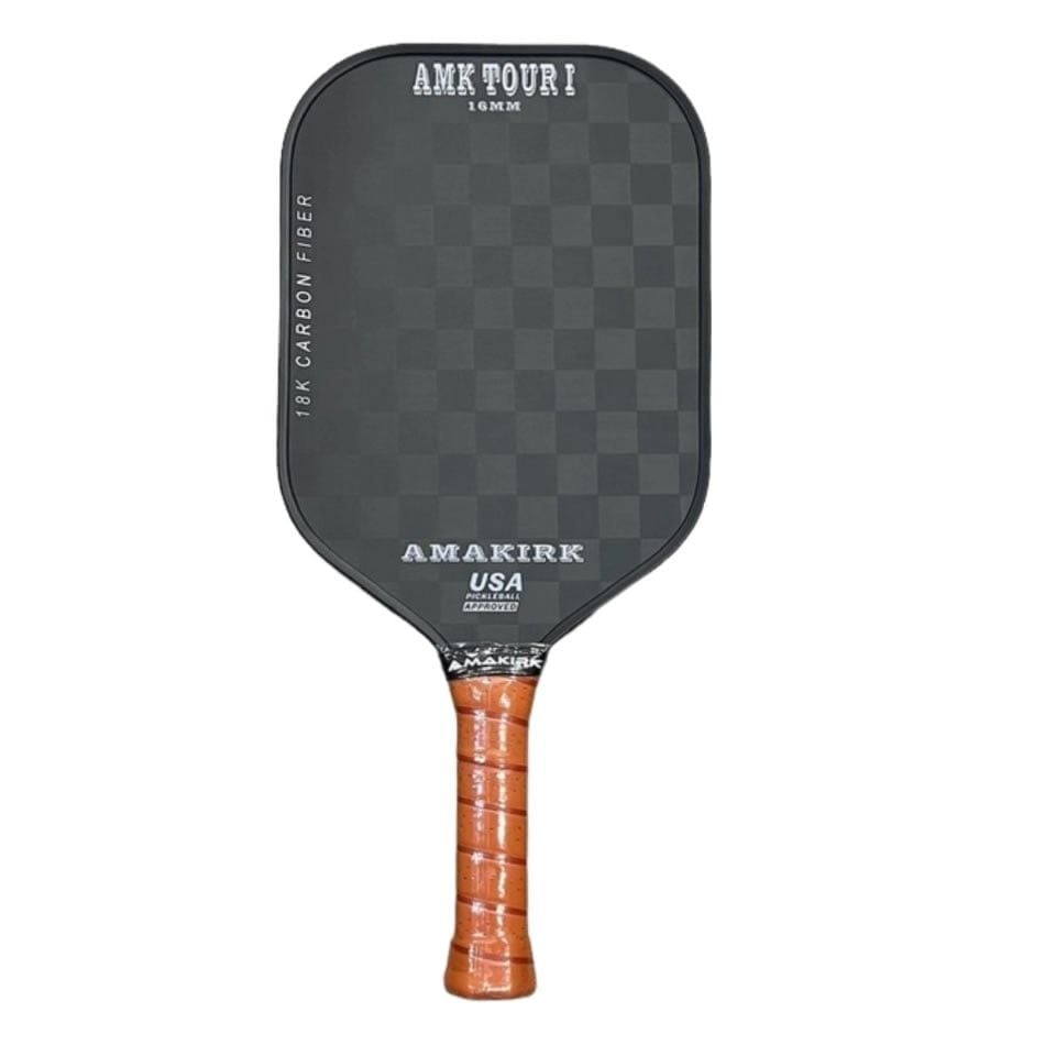 Vợt Pickleball AMAKIRK 18K TOUR 1 16mm (AMK-TOUR1 18K)