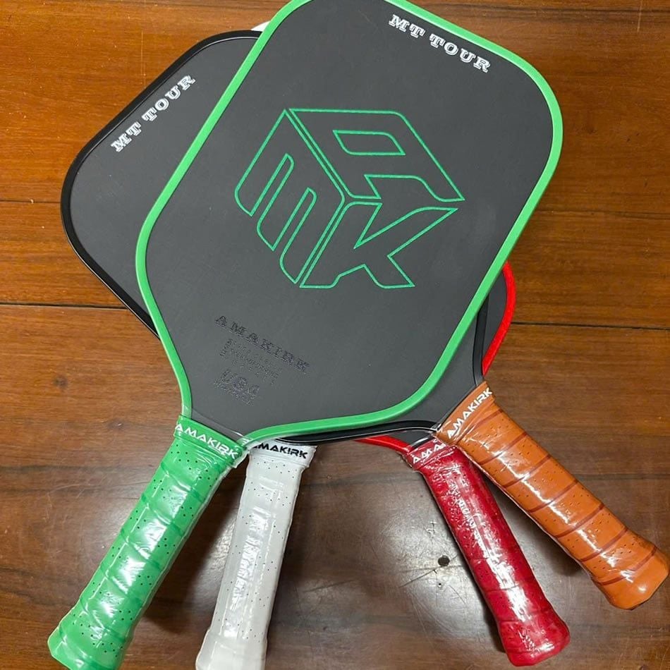 Vợt Pickleball AMAKIRK MT TOUR 2025 16mm (AMK-MT TOUR)