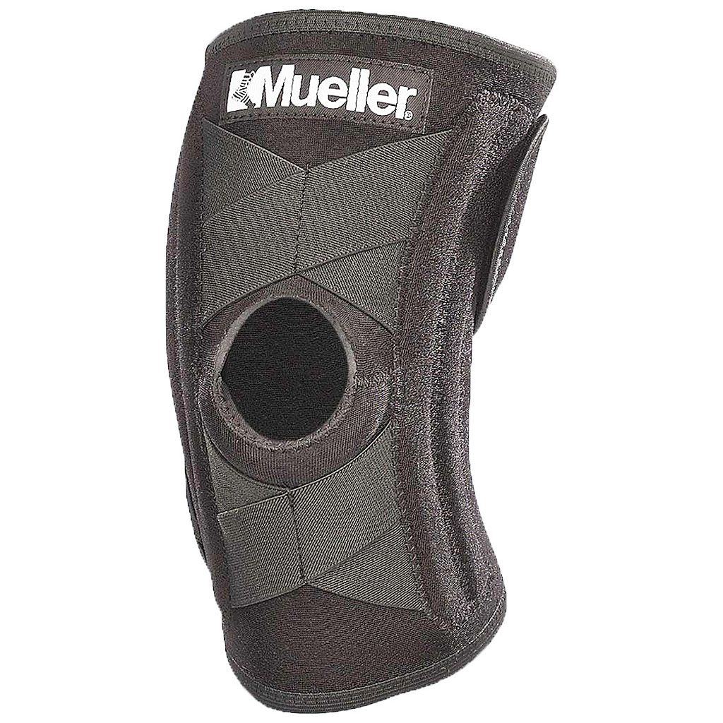 Băng đầu gối Mueller USA CỐ ĐỊNH ĐẦU GỐI - Self Adjusting Knee Stabilizer(56427)