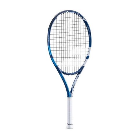 Vợt Tennis trẻ em 7-10 tuổi - Babolat DRIVE 25 inch Blue/Green 2021 (140430)