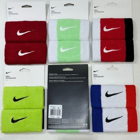 Cặp băng mồ hôi tay NIKE WRISTBAND (NNNxxx)