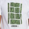 Áo Tennis Nike Court Logo Tee LONDON (AO8585-100)