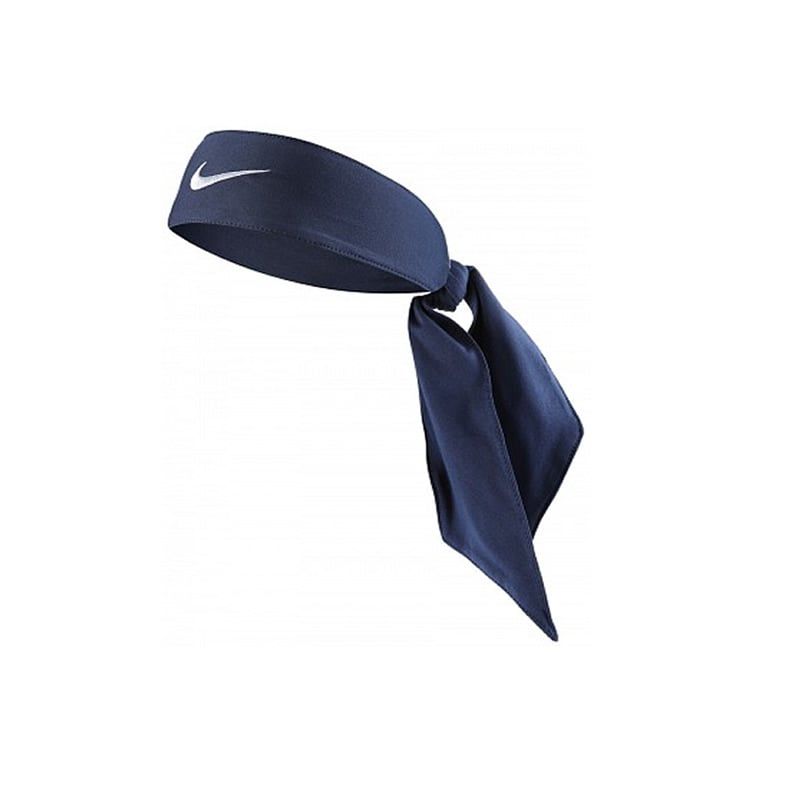 Băng đầu Nike Dri Fit Head Tie 2.0 Xanh Navy (NJN85416OS)