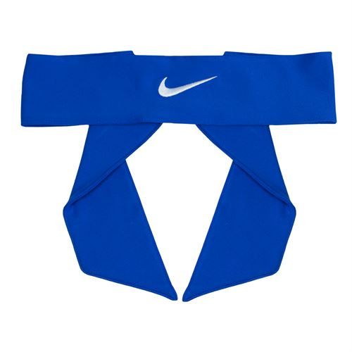 Băng đầu Nike Dri Fit Head Tie 2.0 Xanh Navy (NJN85413OS)