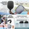 Phụ kiện Pickleball - Viền bảo vệ vợt -TOURNA Edge Guard Protection - vỉ X2 16mm (P-EG-M)