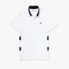 Áo Lacoste Regular Fit Striped Cotton Petit Piqué 2019 (PH4267-522)