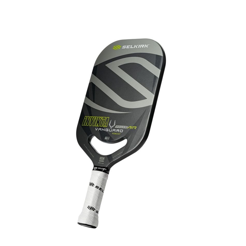 Vợt Pickleball Selkirk VANGUARD Power Air Invikta Gray 13mm (7113)