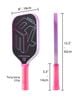 Vợt Pickleball AMAKIRK PRO 1 3K 16mm (AMK-Pro1 3K)