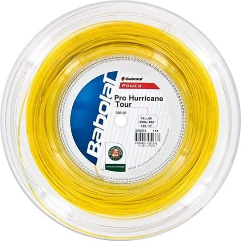 Babolat Pro Hurricane Tour 17 - dây căng 1 vợt (243102)