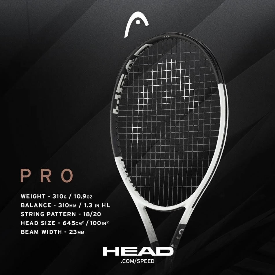 スピードプロ2024 SPEED PRO 2024 HEAD SPEED PRO LEGEND 2024(スピード プロ レジェンド 2024)(2024年