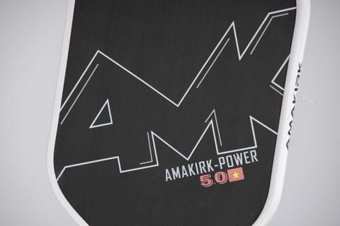 Vợt Pickleball AMAKIRK PRO 5.0 16mm POWER (AMK-Pro50)