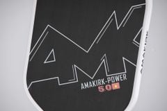 Vợt Pickleball AMAKIRK PRO 5.0 16mm POWER (AMK-Pro50)