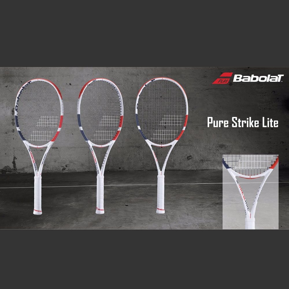 Vợt Tennis Babolat PURE STRIKE LiTE 265gram