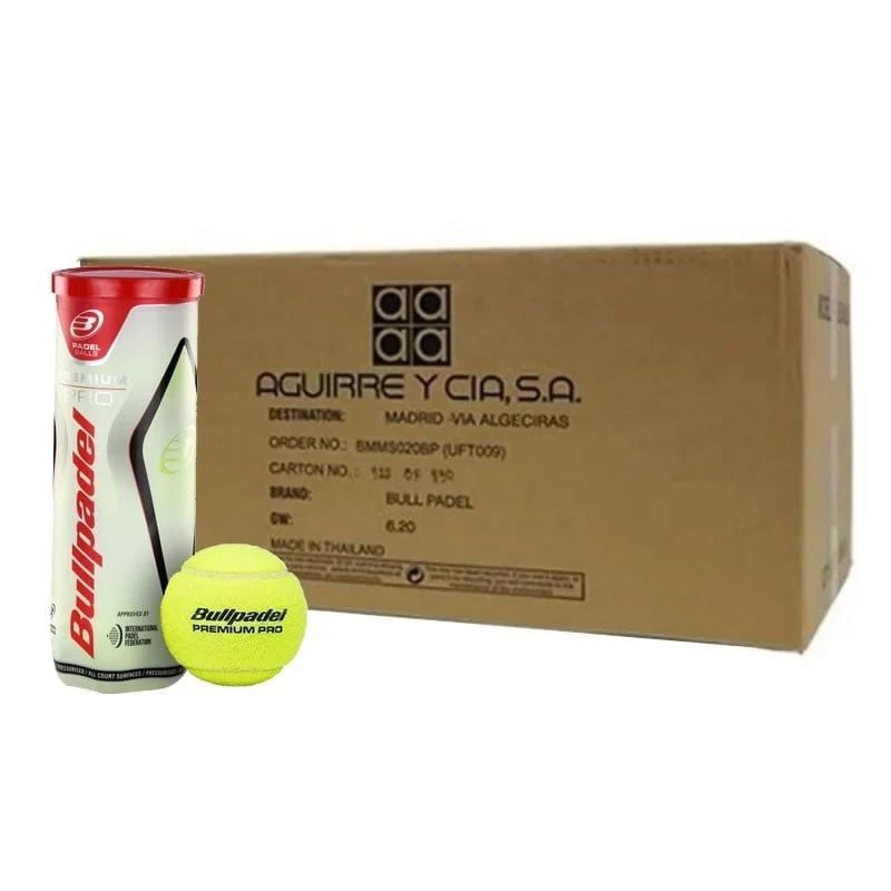 Banh Padel  - BULLPADEL PREMIUM PRO ‎(476873)
