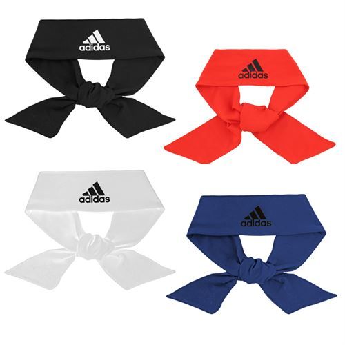 Băng đầu Adidas Alphaskin Tie - cột gút phía sau (51476XX)