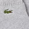 Vớ Tennis Lacoste SPORT low-cut in solid bouclé jersey (RA6315-MTG)