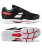 Giày Tennis Pickleball Babolat SFX3 AC Black/Red (30S23529-2017)