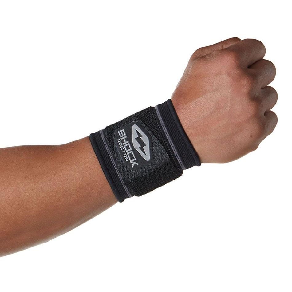 Băng hỗ trợ cổ tay SHOCK DOCTOR Wrsit Sleeve Level 2 (2017 0107)